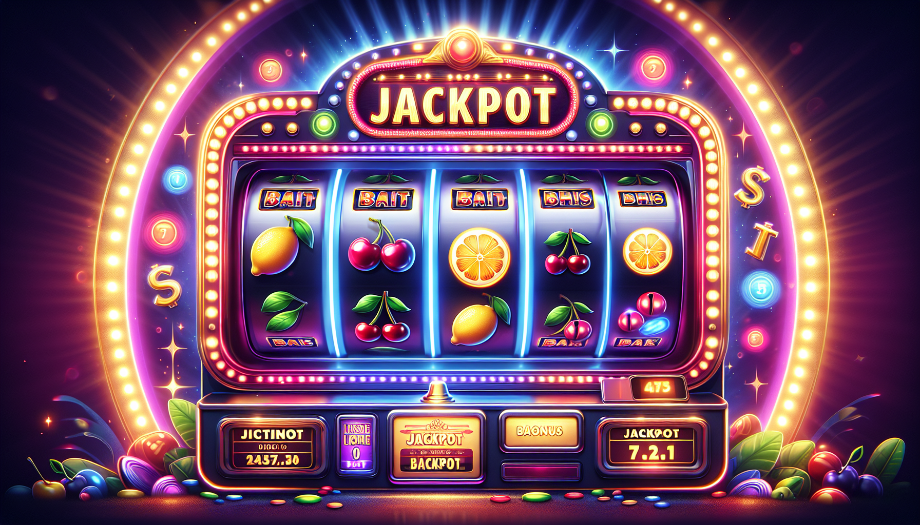 프리미엄 슬롯 게임